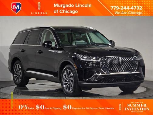 2025 Lincoln Aviator Premiere