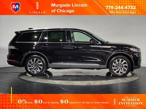 2025 Lincoln Aviator Premiere