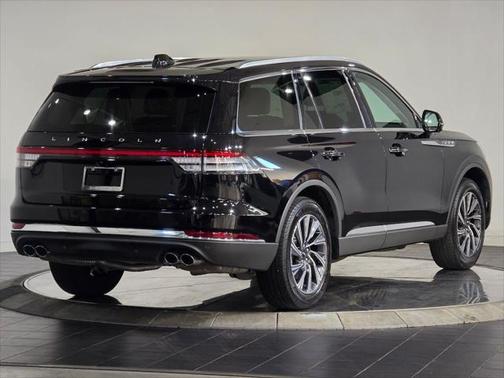 2025 Lincoln Aviator Premiere