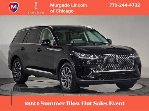 2025 Lincoln Aviator Premiere