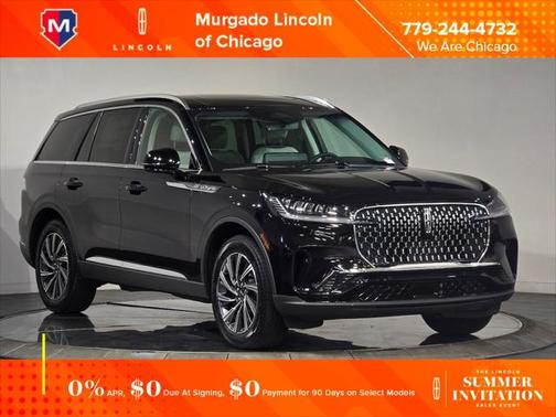 2025 Lincoln Aviator Premiere