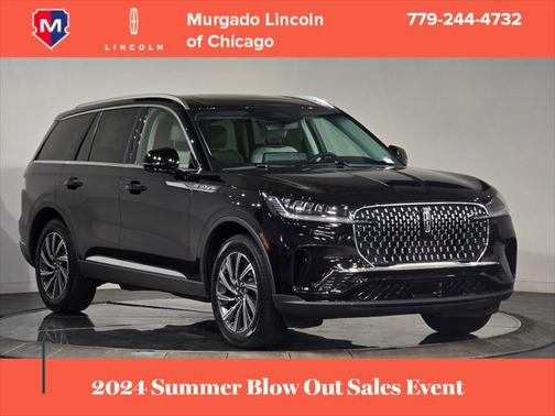 2025 Lincoln Aviator Premiere