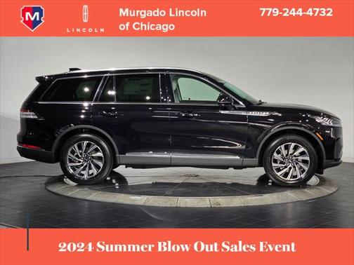 2025 Lincoln Aviator Premiere