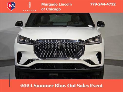 2025 Lincoln Aviator Reserve AWD