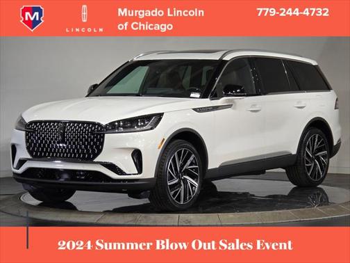 2025 Lincoln Aviator Reserve AWD