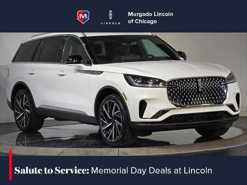 2025 Lincoln Aviator Reserve AWD