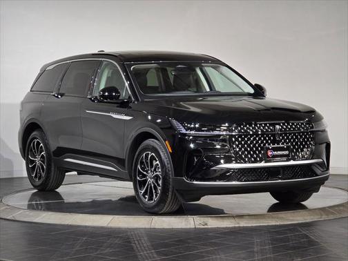 2025 Lincoln Nautilus Premiere
