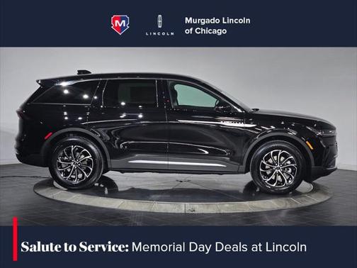 2025 Lincoln Nautilus Premiere