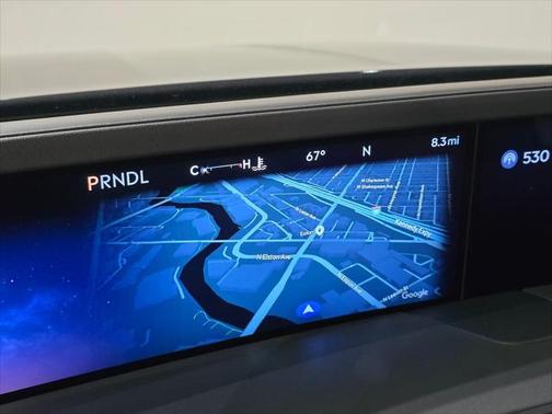 2025 Lincoln Nautilus Premiere