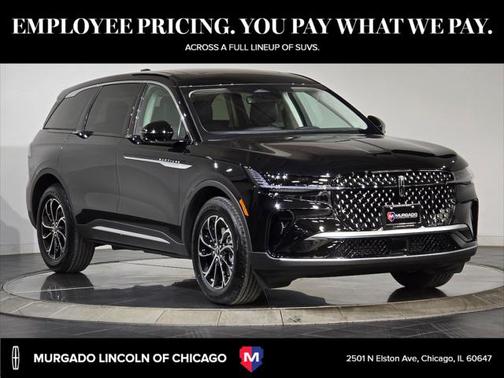 2025 Lincoln Nautilus Premiere
