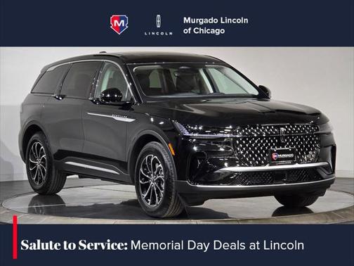 2025 Lincoln Nautilus Premiere