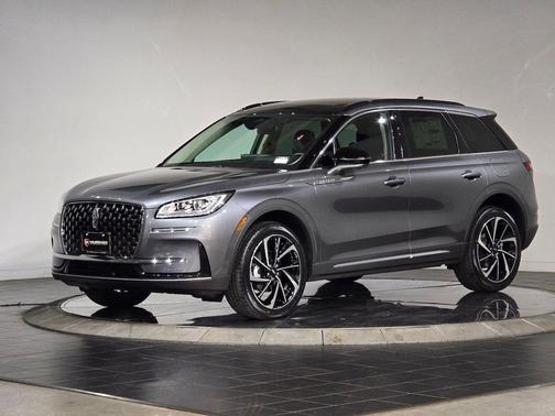 2026 Lincoln Corsair Reserve