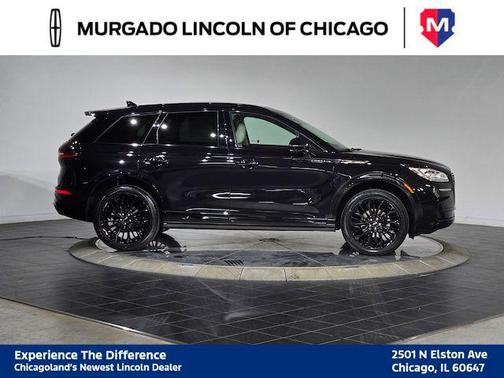 2025 Lincoln Corsair Reserve