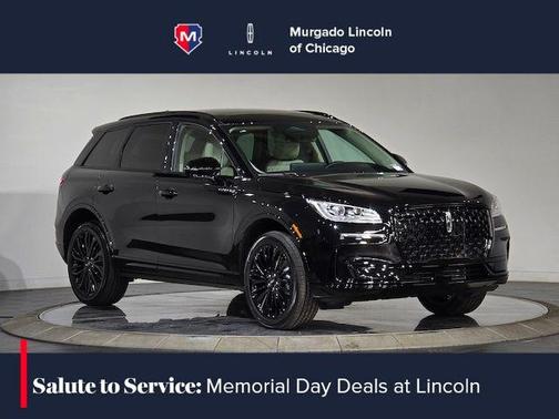 2025 Lincoln Corsair Reserve