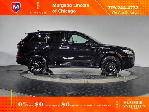 2025 Lincoln Corsair Reserve