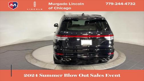 2025 Lincoln Aviator Reserve AWD