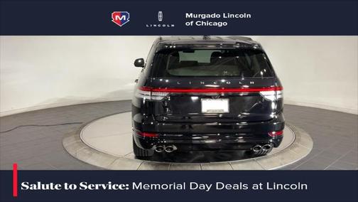 2025 Lincoln Aviator Reserve AWD