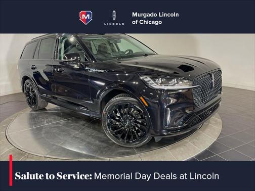 2025 Lincoln Aviator Reserve AWD