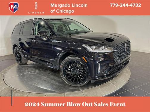 2025 Lincoln Aviator Reserve AWD