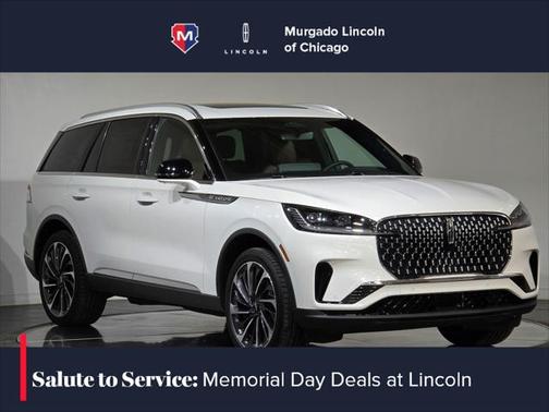 2025 Lincoln Aviator Reserve AWD