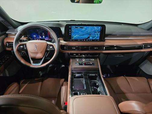 2025 Lincoln Aviator Reserve AWD