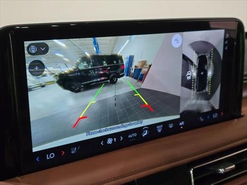 2025 Lincoln Aviator Reserve AWD