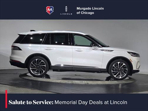 2025 Lincoln Aviator Reserve AWD