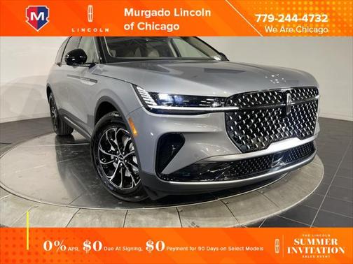 2025 Lincoln Nautilus Premiere