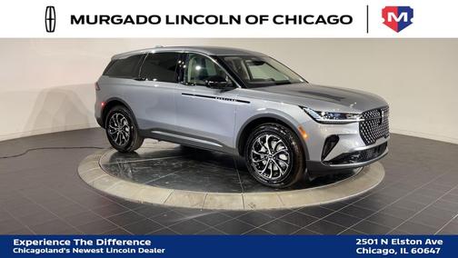 2025 Lincoln Nautilus Premiere
