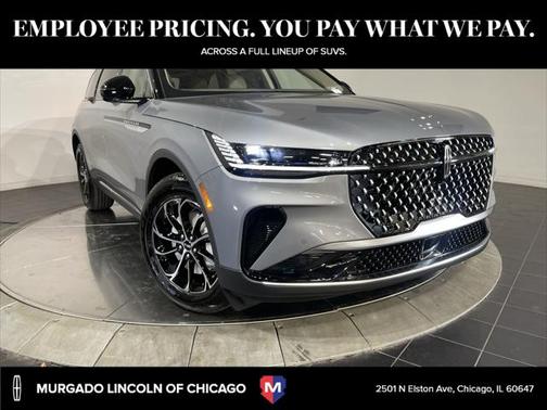 2025 Lincoln Nautilus Premiere
