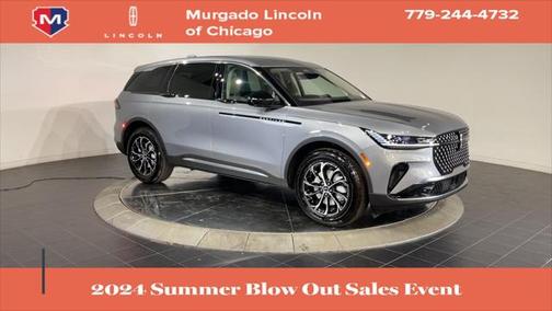 2025 Lincoln Nautilus Premiere