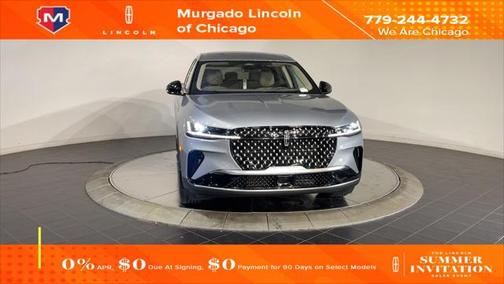 2025 Lincoln Nautilus Premiere