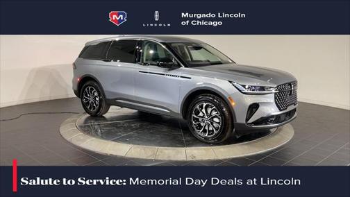 2025 Lincoln Nautilus Premiere