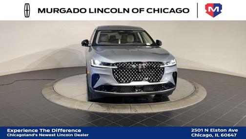 2025 Lincoln Nautilus Premiere