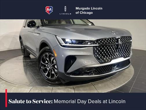 2025 Lincoln Nautilus Premiere