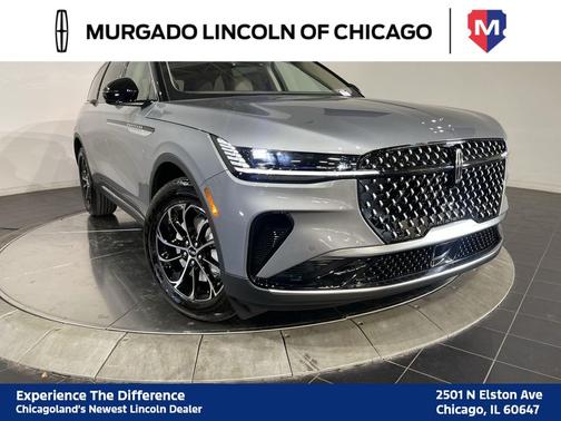 2025 Lincoln Nautilus Premiere