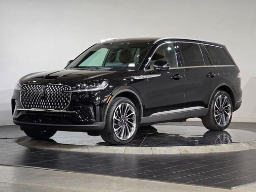 2026 Lincoln Aviator Reserve AWD