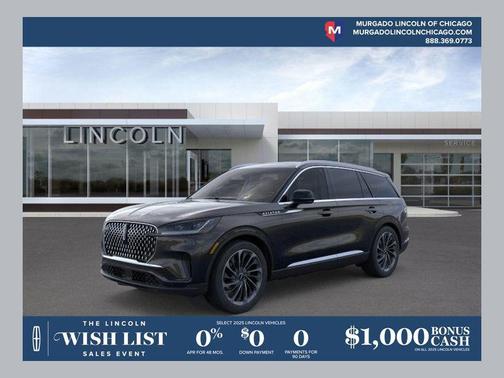 2026 Lincoln Aviator Reserve AWD