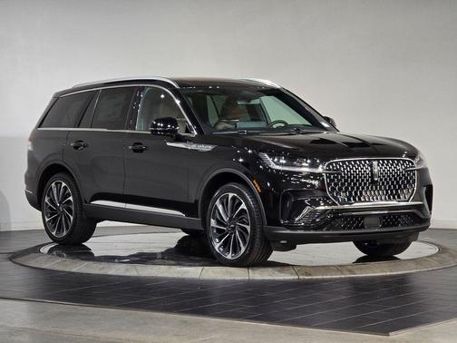 2026 Lincoln Aviator Reserve AWD