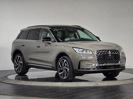 2025 Lincoln Corsair Reserve