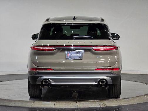 2025 Lincoln Corsair Reserve