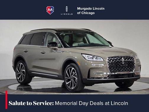 2025 Lincoln Corsair Reserve
