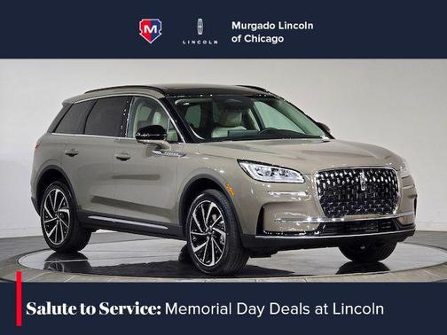 2025 Lincoln Corsair Reserve