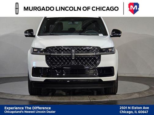 2025 Lincoln Navigator Reserve