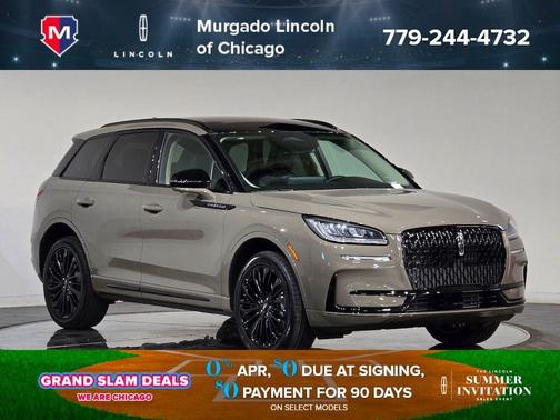 2025 Lincoln Corsair Premiere