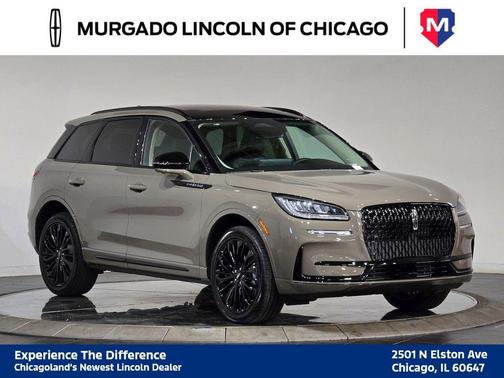 2025 Lincoln Corsair Premiere