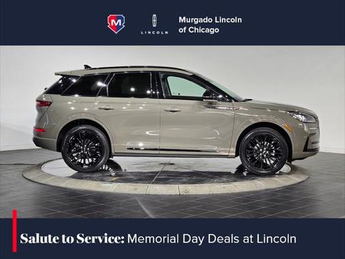 2025 Lincoln Corsair Premiere