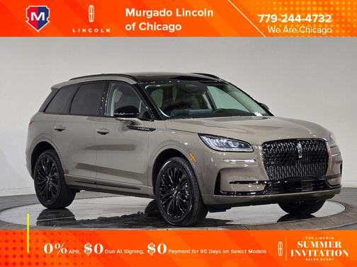 2025 Lincoln Corsair Premiere