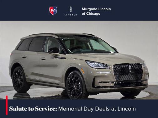2025 Lincoln Corsair Premiere