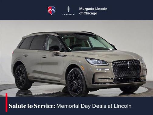2025 Lincoln Corsair Premiere